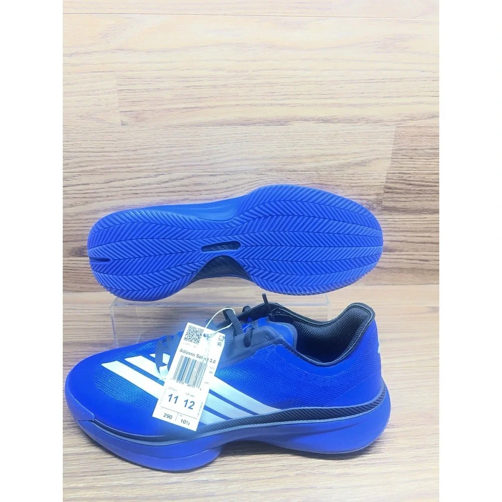 adidas Adizero Select 3.0 Basketball  Unisex Size 11 M Sneakers Athletic Shoes J